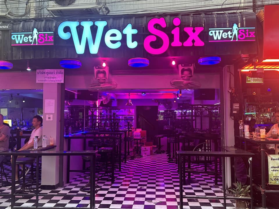 Wet Six Party