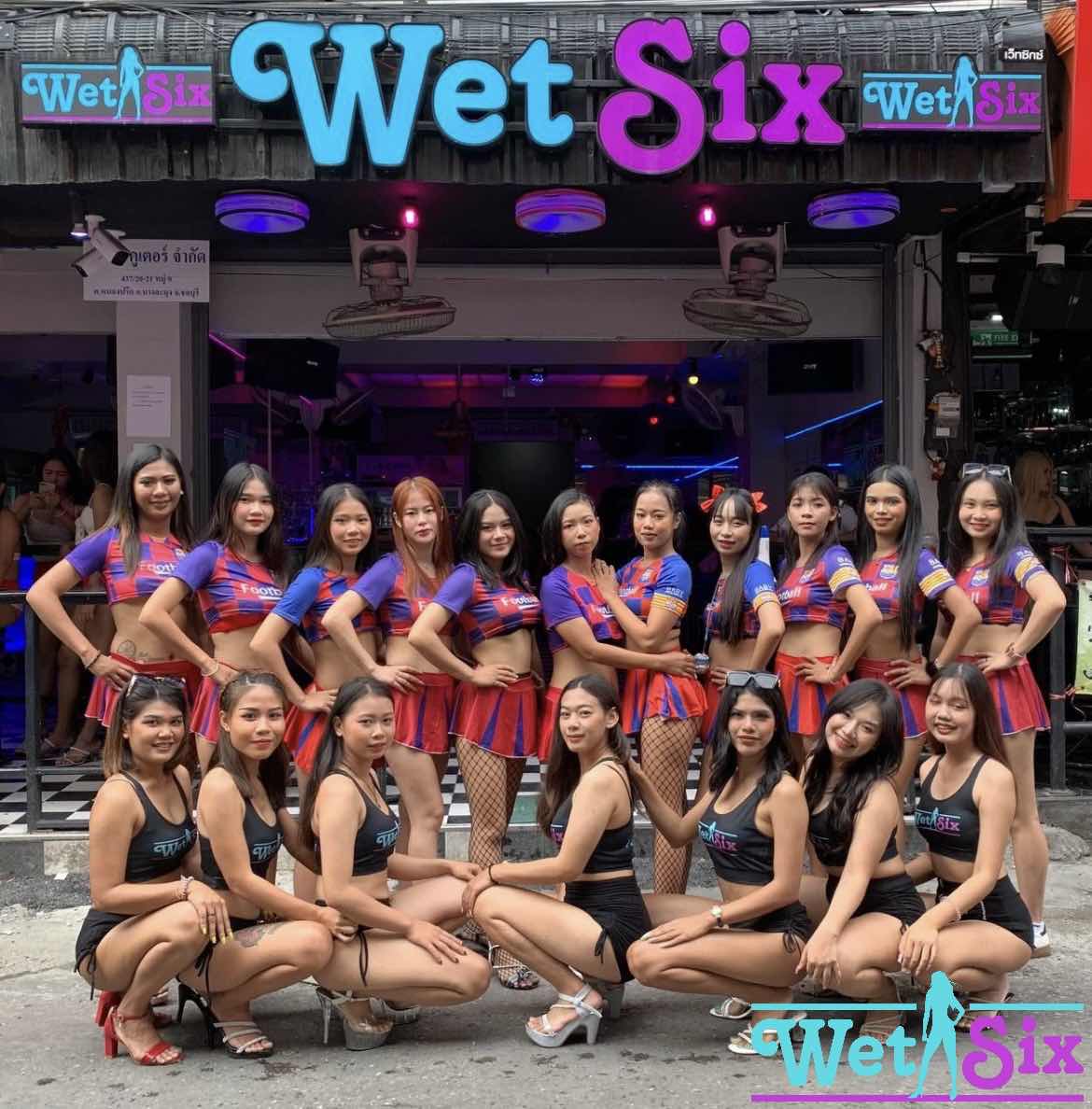 WETSIX Cuties