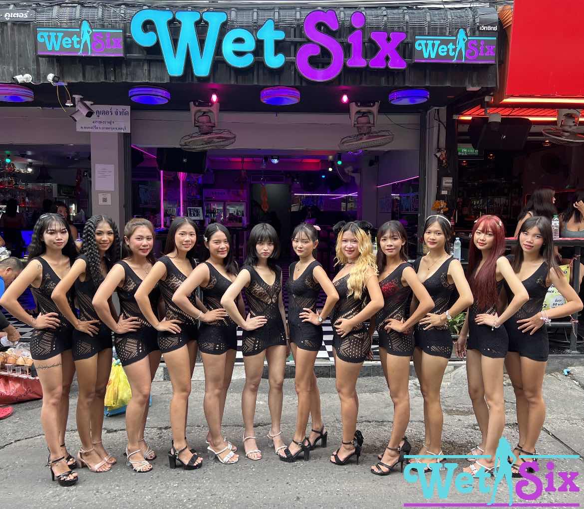 WETSIX Cuties