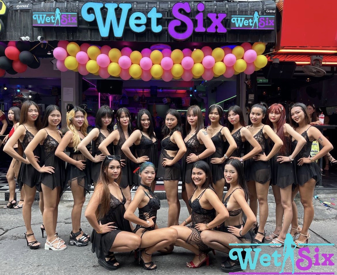 WETSIX Cuties