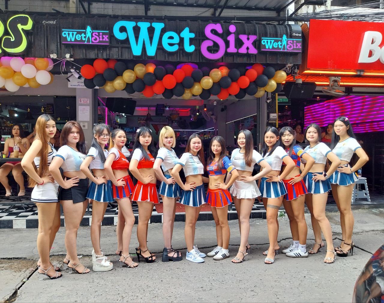 WETSIX Cuties